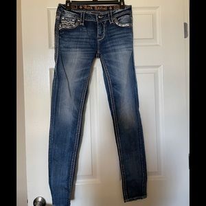 Rock rival Skinny Jean like new, 🔥